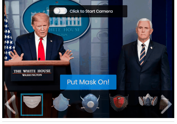 mask-for-Trump